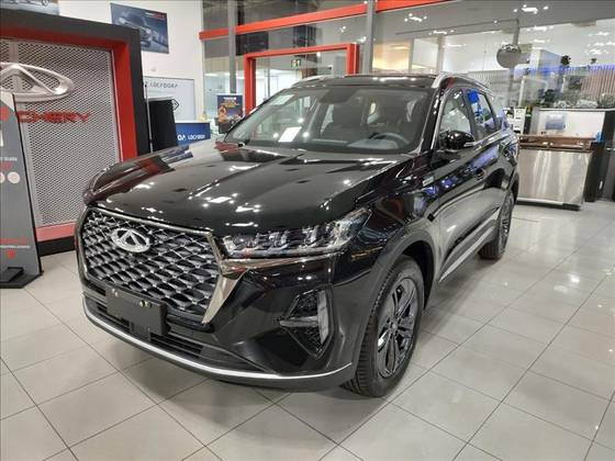 CAOA CHERY TIGGO 7 PRO 1.5 TCI FLEX HYBRID MAX DRIVE CVT